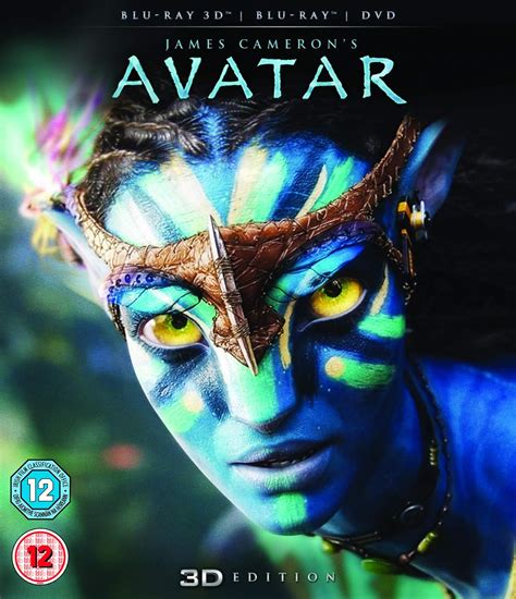 Amazon.com: Avatar 3D [3D Blu-ray] : Sam Worthington, Zoe Saldana ...