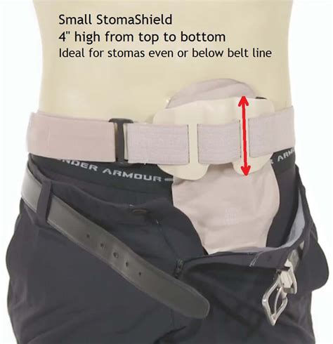 Stoma Guard and Ostomy Support Belt | StomaShield