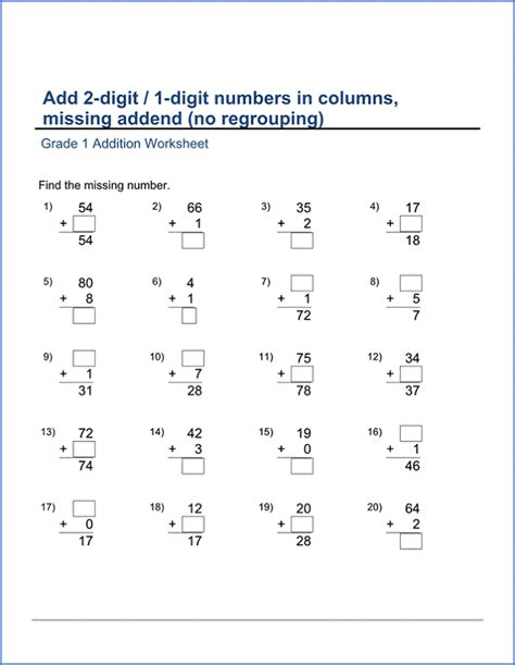 K5 Learning Free Printable Worksheets - Printable Templates