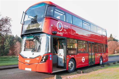 Rock Road Secures Funding for 30 Fully Electric Buses in London with ...