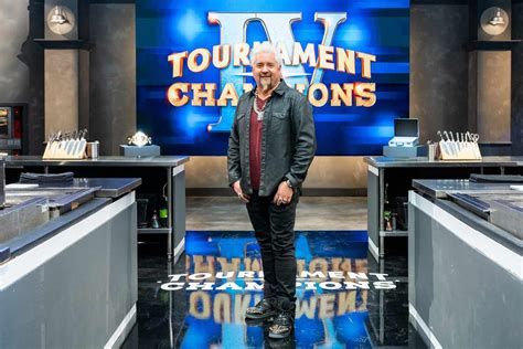 Guy Fieri's Tournament of Champions Season 4: See the Trailer