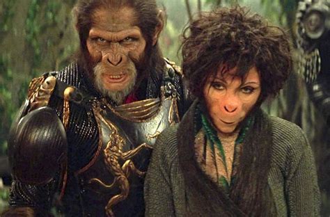 Archives Of The Apes: Tim Burton's Planet Of The Apes (2001) Part 24