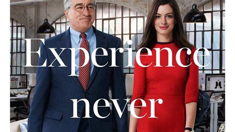 The Intern Trailer (2015)