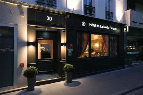 Hôtel de la Motte Picquet, Paris (updated prices 2025)