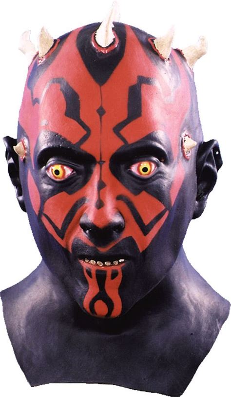 Buy Darth Maul Mask TA208 Royal King | Darth maul maske, Star wars ...