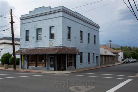 Encyclopedia of Forlorn Places | Yreka, California