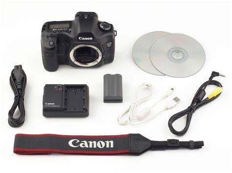 Canon EOS 5D Review: Digital Photography Review