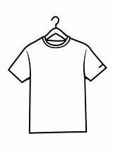 Long Sleeve Shirt Coloring Pages sketch template