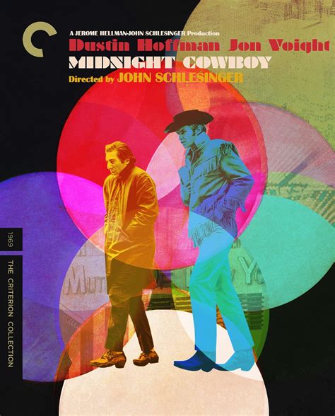 Midnight Cowboy (1969) | The Criterion Collection