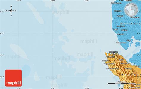 Political Map of Freetown