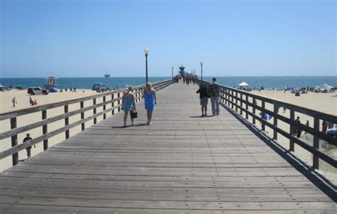 Seal Beach in Seal Beach, CA - California Beaches