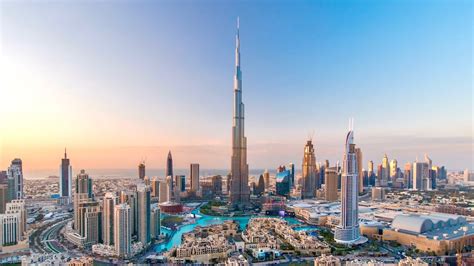 Kiat Liburan ke Dubai untuk Pertama Kali | MY24 HOURS