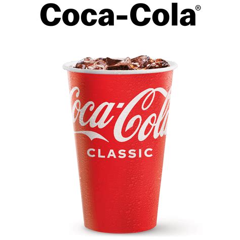 Coke at Maccas: Coca-Cola® | Drinks | McDonald's AU