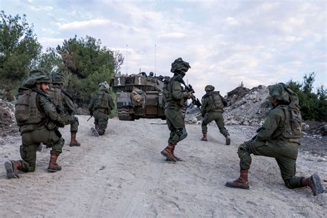 Would US Deploy Troops in Gaza Under Israel's Plan? - Newsweek