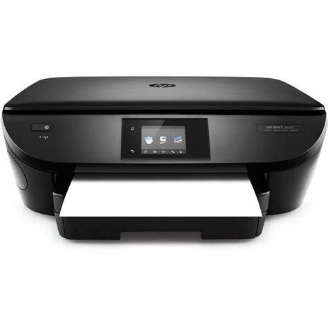 HP ENVY 5643 All-in-One Printer/Copier/Scanner - Walmart.com - Walmart.com