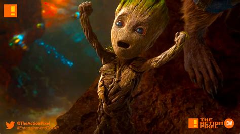 “Guardians of the Galaxy Vol. 2” Preview shows some Gardens with Baby ...