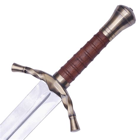 Boromir Sword life-size Cosplay version Full Metal Replica