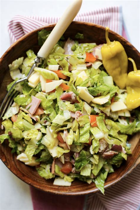 The 14 Best Chopped Salad Recipes for Any Time of Day