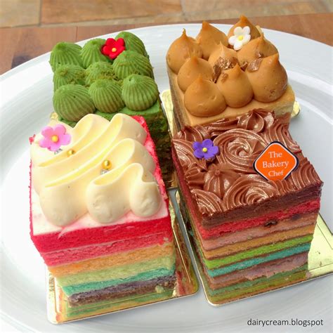 Top Bakers & Cafes for Best Cakes in Singapore