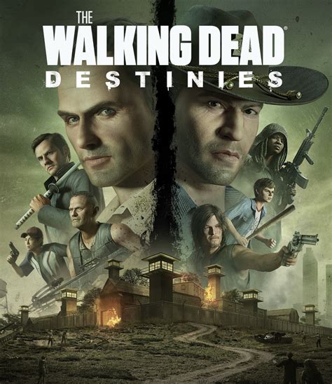 The Walking Dead: Destinies (Video Game) - TV Tropes