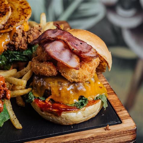 Relish A Gourmet Burger? These 10 Eateries In Klang Valley Can Deliver During Lockdown