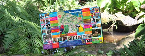 Hawaiian Paradise Park Map