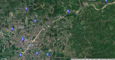 Tagum City Division : Scribble Maps