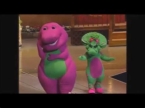 Barney's Colorful World - YouTube