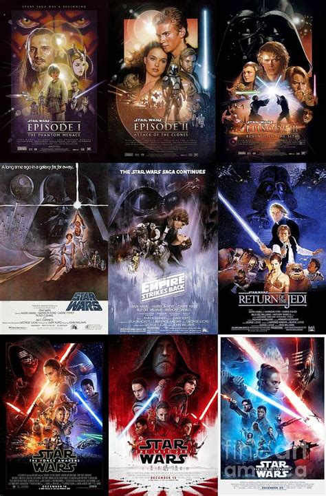 Poll: Which is the best trilogy of the Star Wars saga? PT vs. OT vs. ST ...