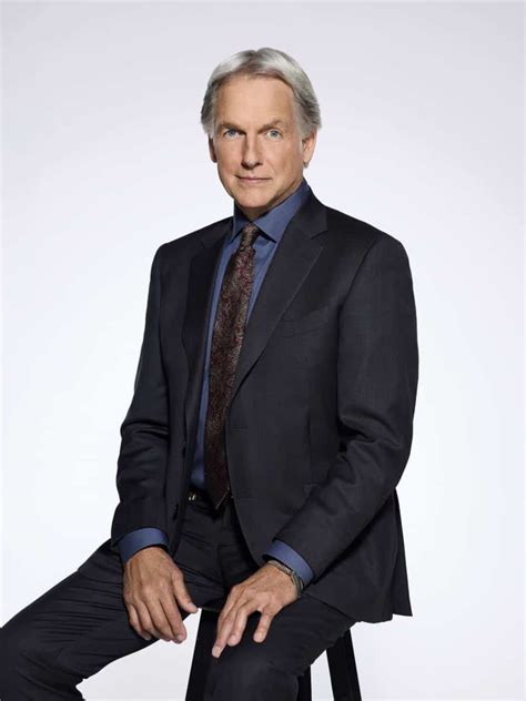 Mark Harmon Special Agent Leroy Jethro Gibbs NCIS Season 15 - NCIS ...