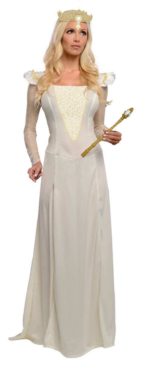 Glinda the Good Witch Adult Costume - Mr. Costumes