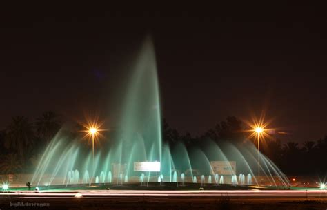 Fountain - Saudi Arabia Unayzah ( In Explore ) | Technical S… | Flickr