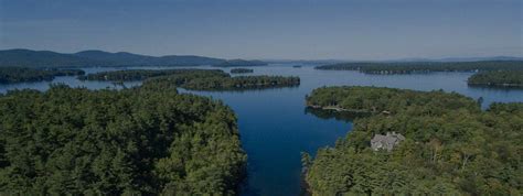 New Hampshire Lakes Region