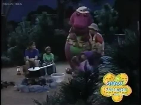 Barney and Friends Season 1 Episode 22 A Camping We Will Go! | Watch cartoons online, Watch ...