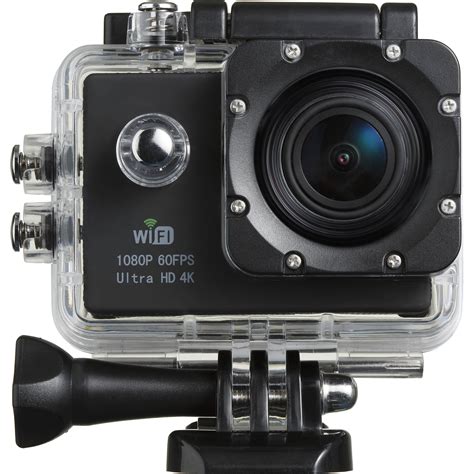 GVB Gear 4K Action Camera GVB-CM B&H Photo Video