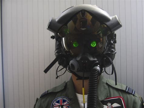 F-35 Joint Strike Fighter Developmental Pilot Helmet | Flickr