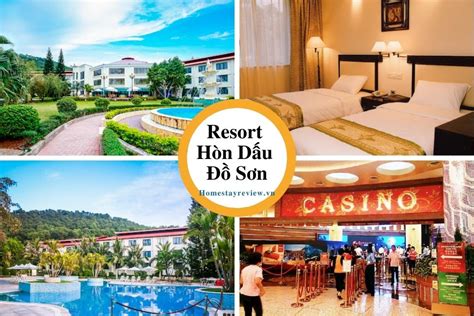 8 Resort Hòn Dấu Đồ Sơn giá rẻ view biển đẹp đáng nghỉ dưỡng