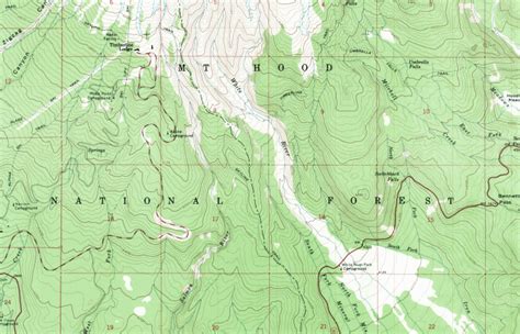 USGS Topo Maps | Paul C Pederson