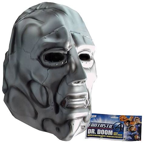 Fantastic Four Dr. Doom Mask - Entertainment Earth