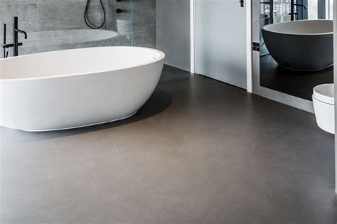 Luxury Resin Bathroom Flooring & Walls - Resflo - Premier Resin Flooring Solutions