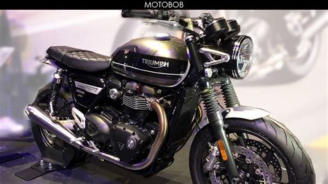 Triumph 1200 Speed Twin: What To Expect - YouTube