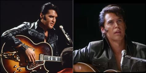 Elvis Presley Biopic: Is Austin Butler Really Singing the King of Rock and Roll's Songs?