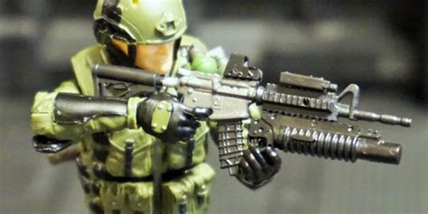 [NEWS] Marauder Gun Runners Release New M4 | The Fighting 1:18th!