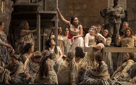 Survival and Spectacle: A Review of “Carmen” at Lyric Opera | Newcity Stage