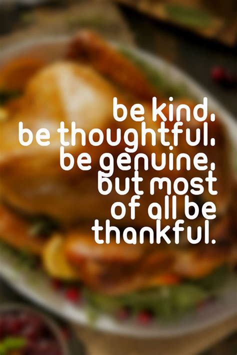 33 Inspirational Thanksgiving Quotes