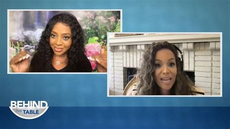 Video Sherri Shepherd and Sunny Hostin join in conversation on 'Behind ...