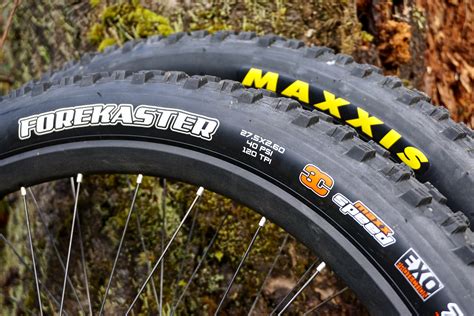 Maxxis Forekaster 2.6" Tire Review - Singletracks Mountain Bike News