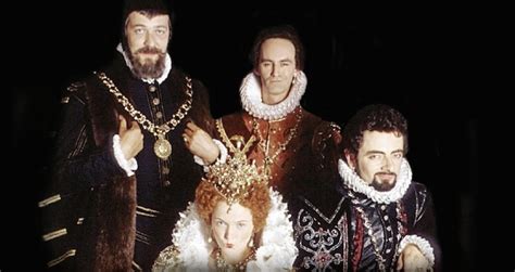 Blackadder II - British Classic Comedy