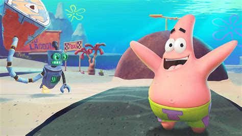 SpongeBob SquarePants: Battle for Bikini Bottom - Rehydrated (2020 video game)