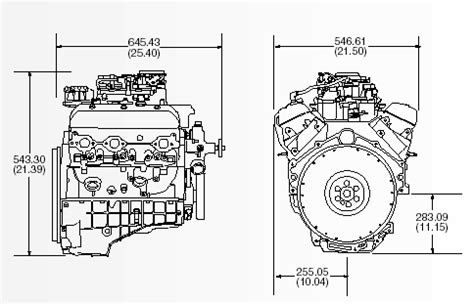 The Official H-Body Internet Community • View topic - Chevy Engine ...